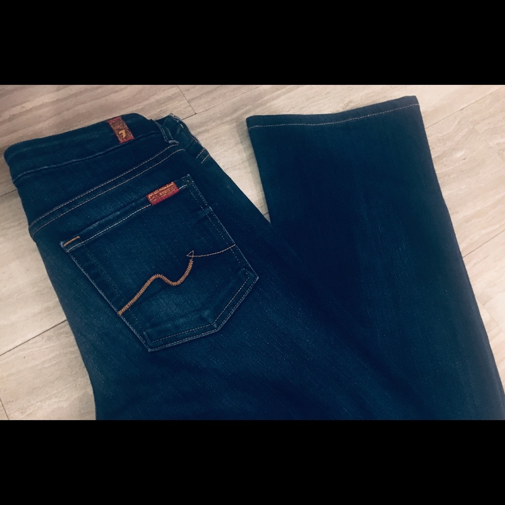 Seven for all mankind jeans